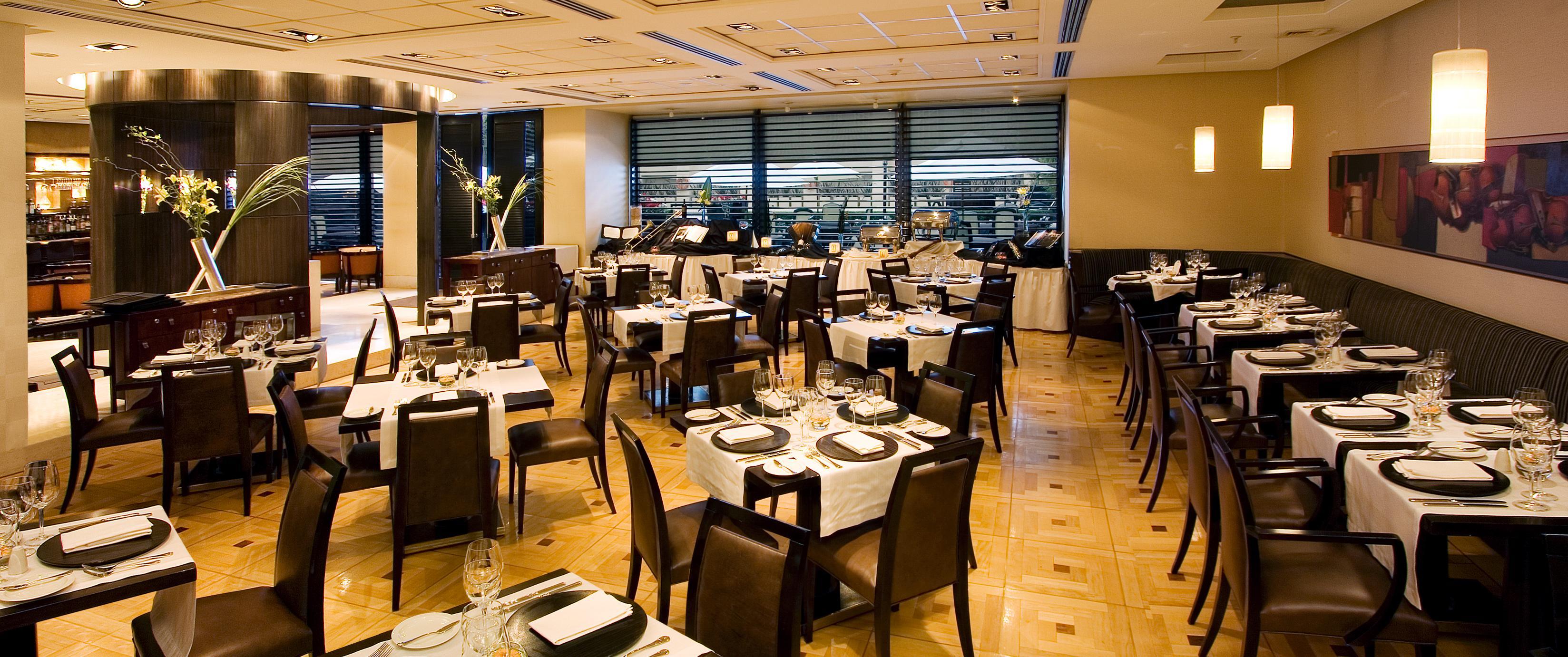 Regal Pacific Puerto Madero Hotel Buenos Aires Restaurant photo