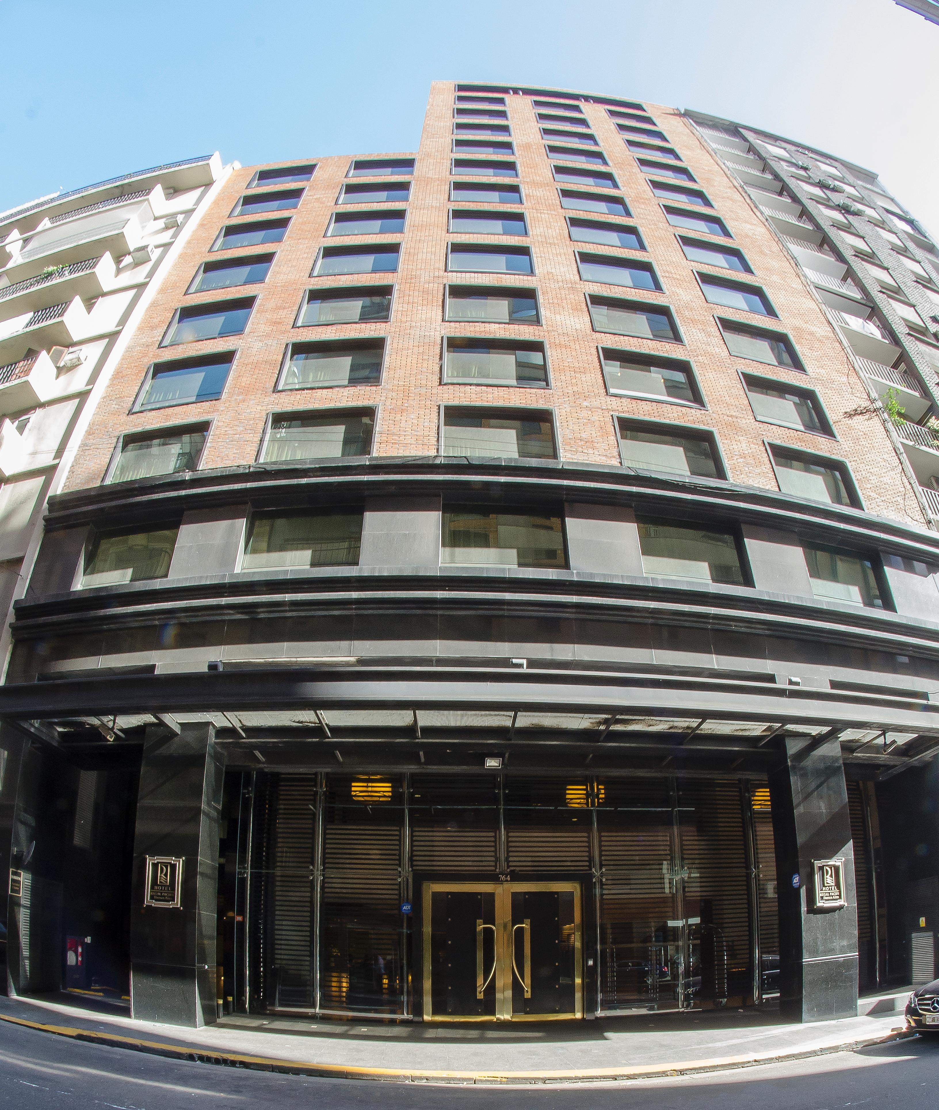 Regal Pacific Puerto Madero Hotel Buenos Aires Exterior photo